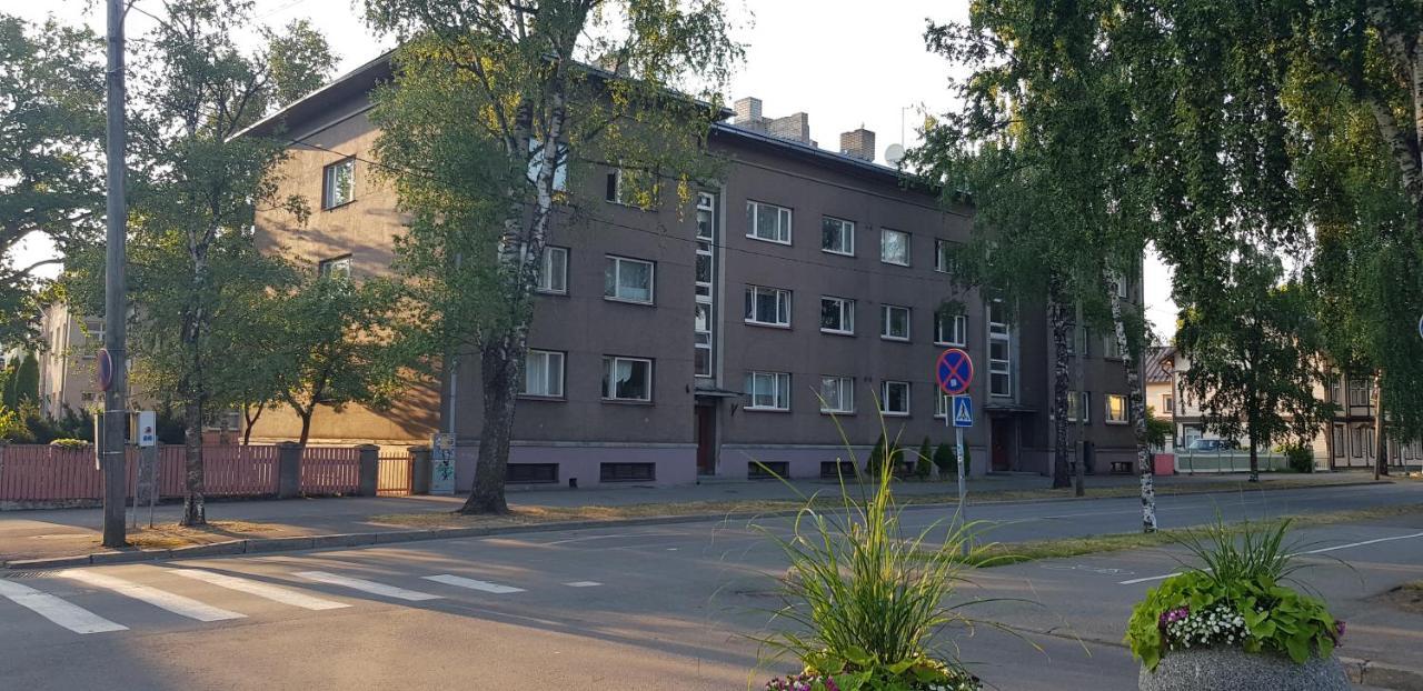 Supeluse-Strassel Beach Apartment Pärnu Exterior foto